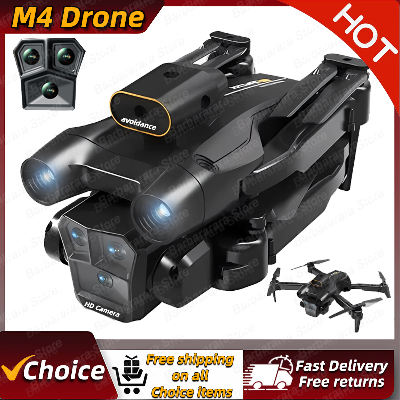Drone Multispectral - طائرة بدون طيار M4 جديدة احترافية