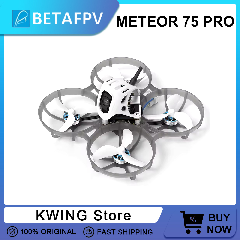 Drone Cinematic - طائرات بدون طيار BETAFPV Meteor75 Pro