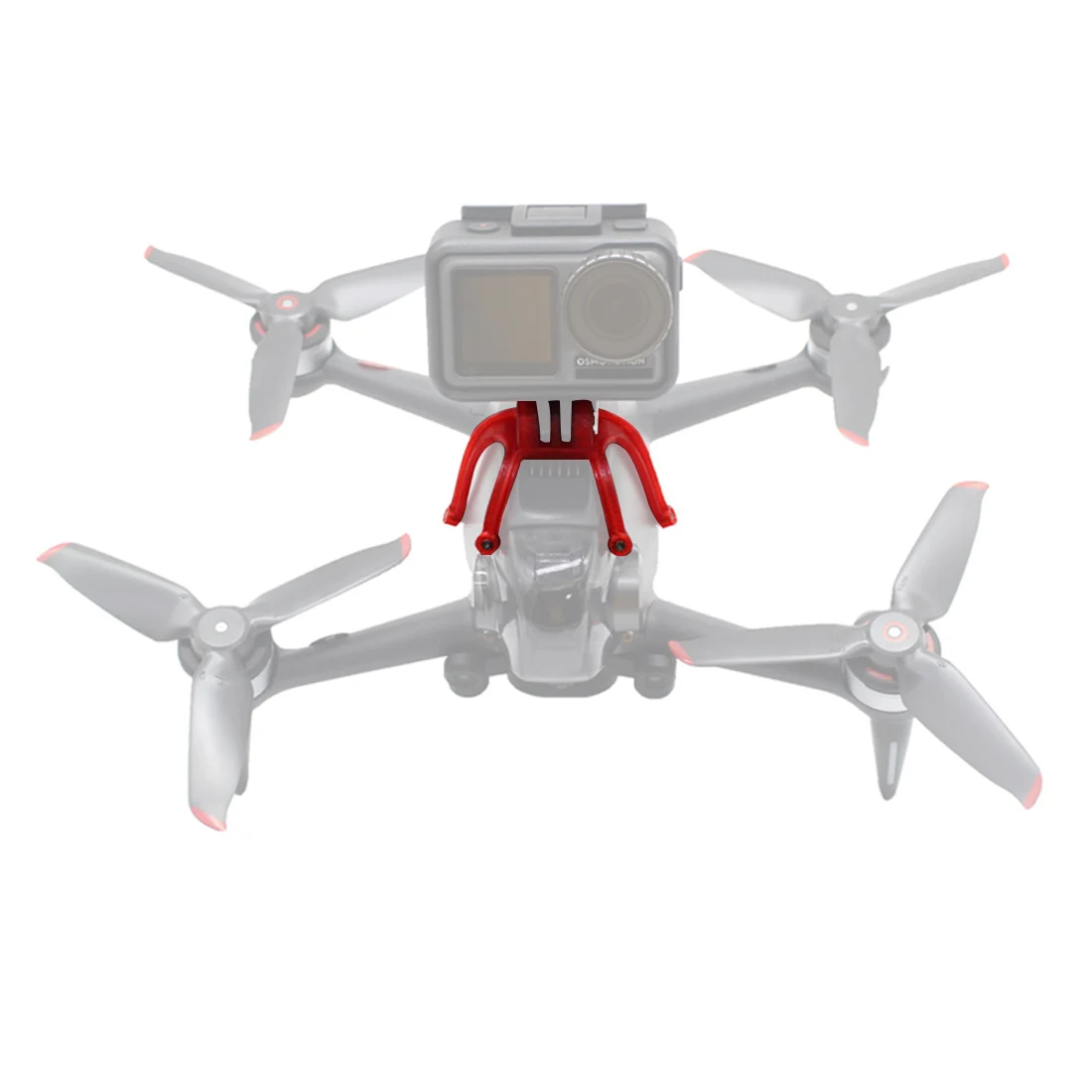Drone Cinematic - ثلاثية الأبعاد مطبوعة تي بي يو