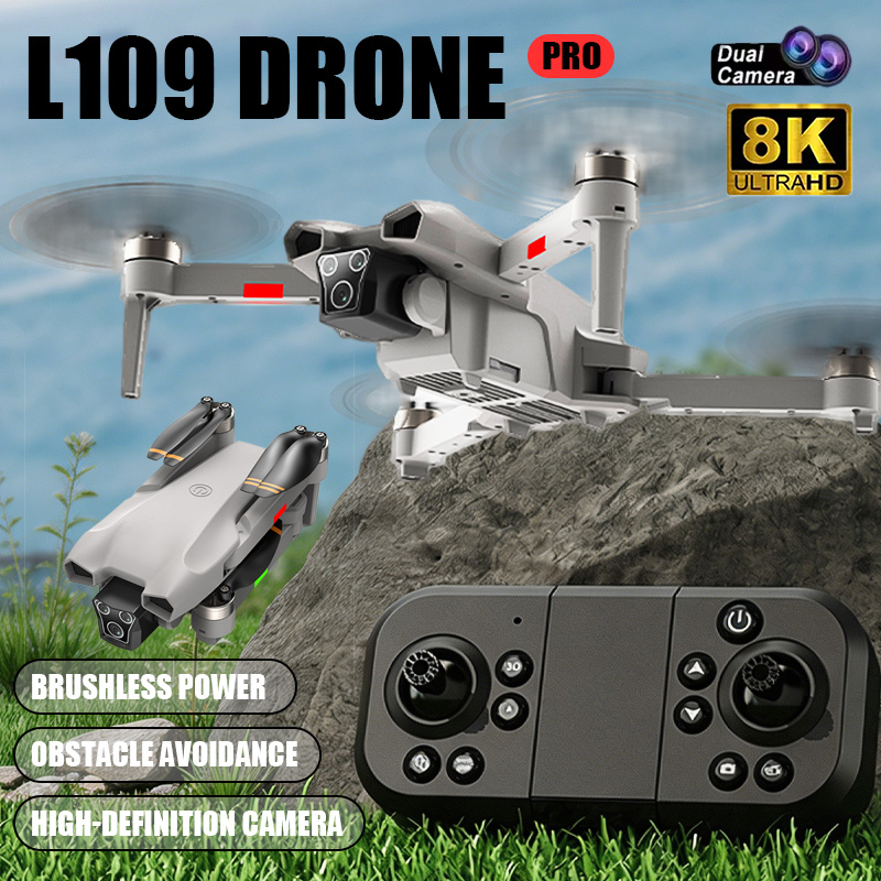 Drone Cinematic - طائرة بدون طيار L017 Pro جديدة