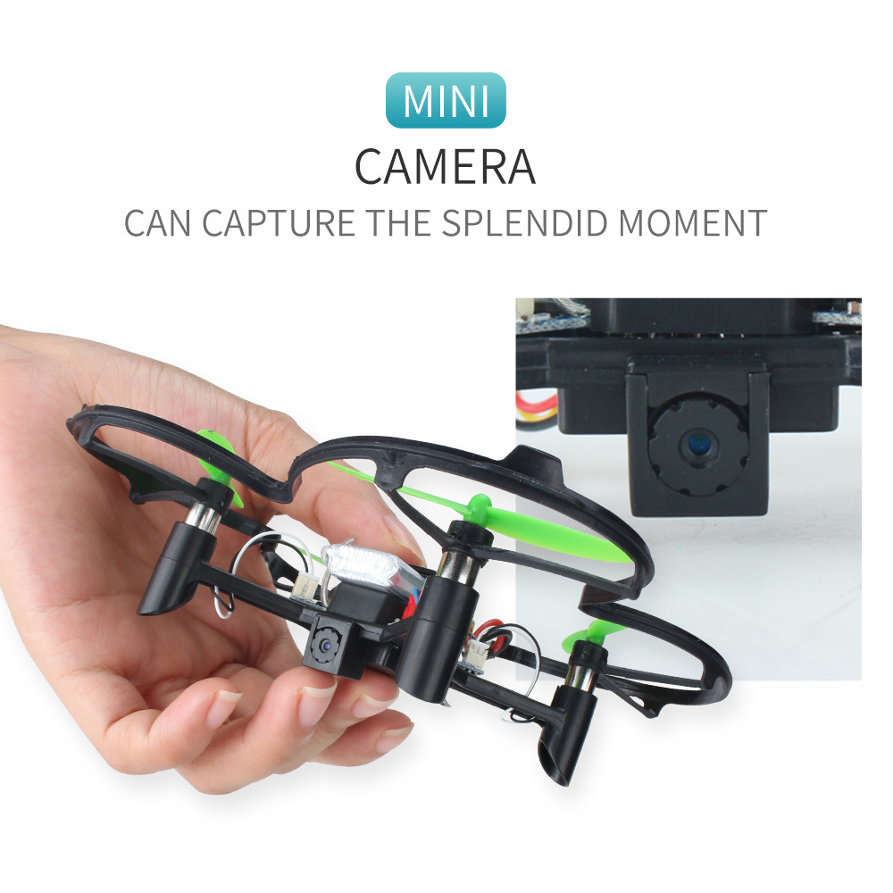 طائرة بدون طيار صغيرة DM002 لل - مراجعة Drone Cinematic وسعره