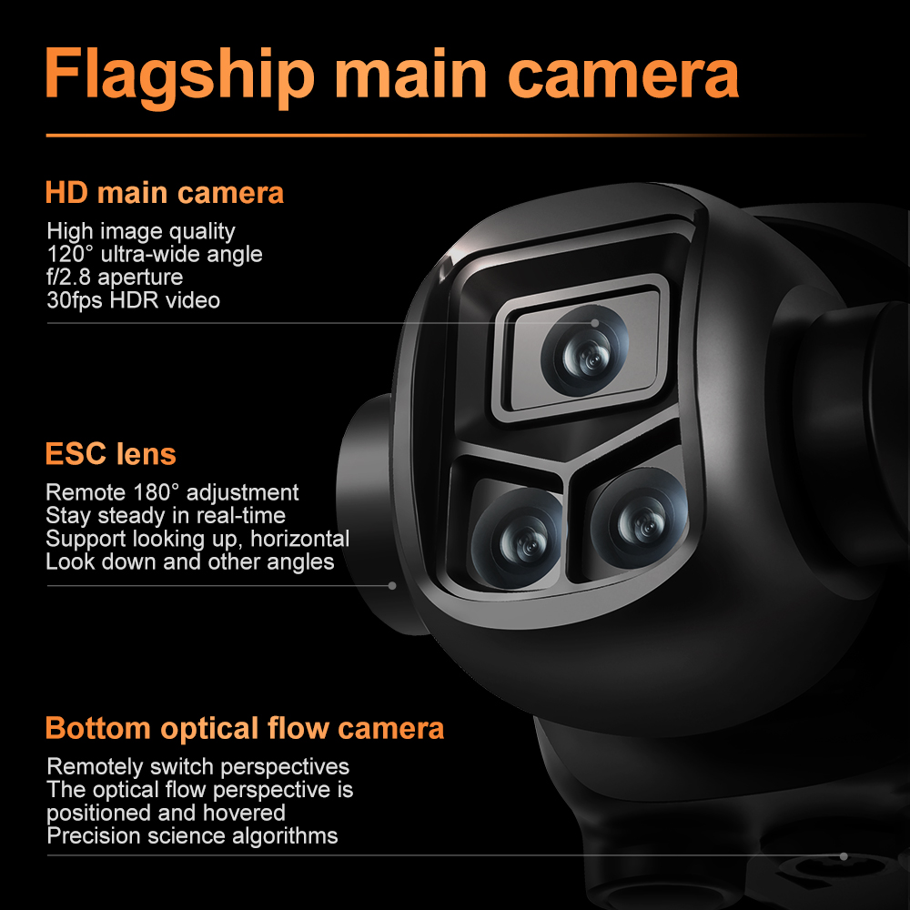 لينوفو V988 طائرة بدون طيار اح - مراجعة Drone Photogrammetry وسعره