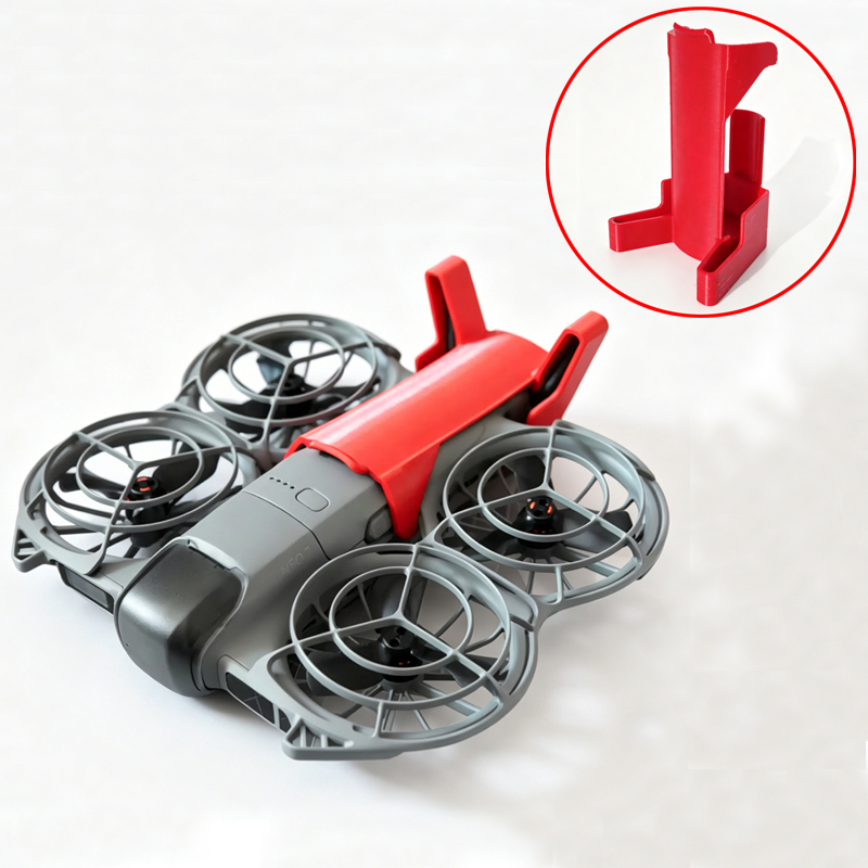 قطعة واحدة لطائرة DJI NEO 2 بد - مراجعة Drone 3D Modeling وسعره