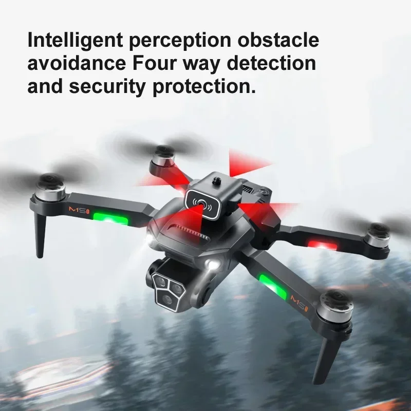 طائرة بدون طيار M1S احترافية ب - مراجعة Drone Surveying وسعره