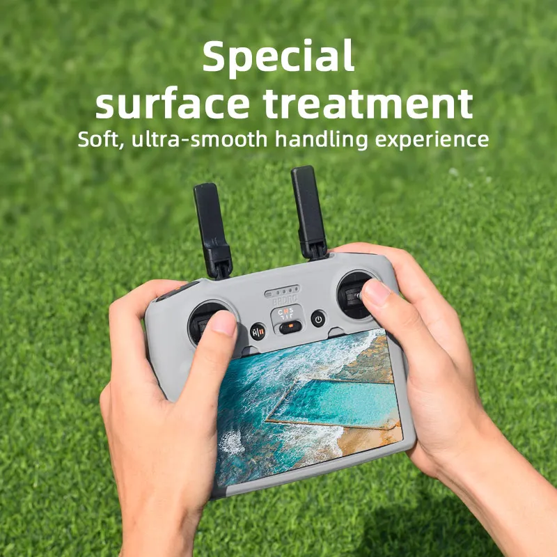 غطاء سيليكون لطائرة DJI Avata  - مراجعة Drone Video Production وسعره