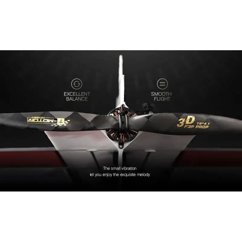 T-MOTOR FS8*4.1 FS8X4.1 F3P 3D - مراجعة Drone 3D Modeling وسعره