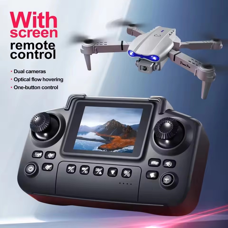 2026 طائرة بدون طيار احترافية  - مراجعة Drone Multispectral وسعره