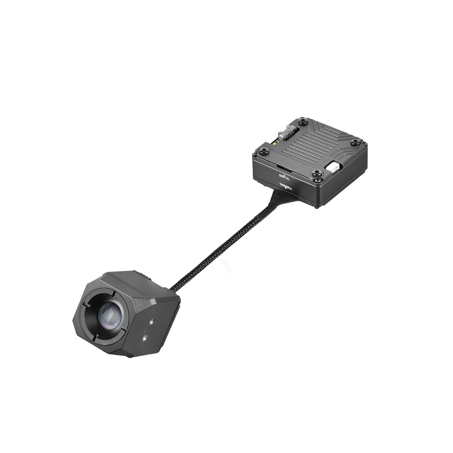 كاميرا NCZOBOE للتصوير الحراري - مراجعة Drone Thermal Imaging وسعره