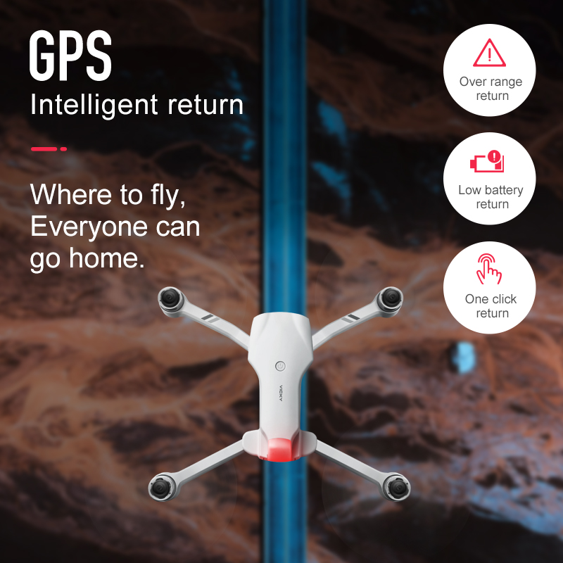 4DRC F10 RC الطائرة بدون طيار  - مراجعة Drone Multispectral وسعره