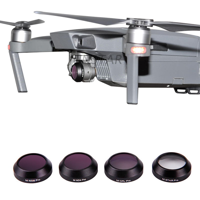 مناسب لملحقات فلتر DJY Mavic P - مراجعة Drone Ndvi وسعره