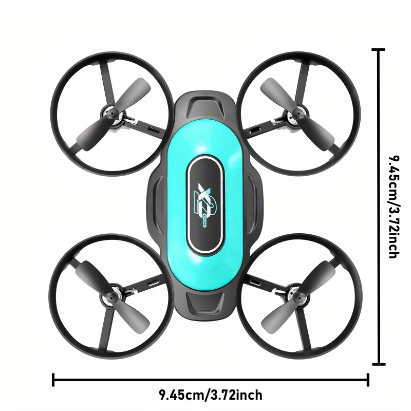 طائرة بدون طيار صغيرة XD2، 360 - مراجعة Drone Aerial Photography وسعره