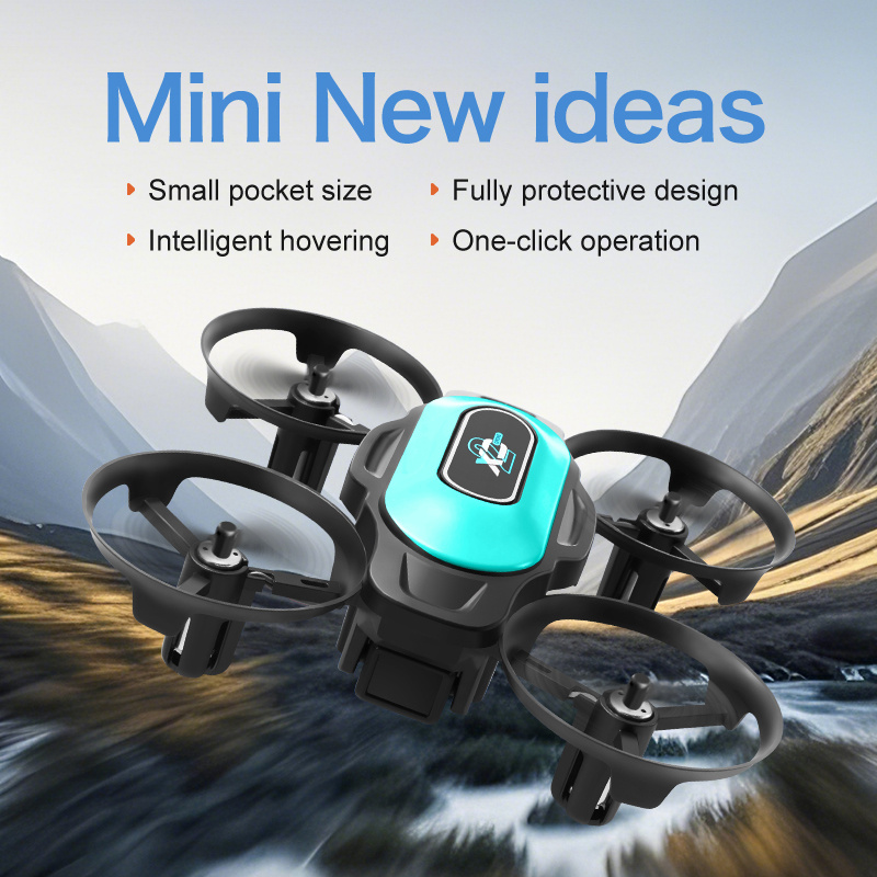 طائرة بدون طيار صغيرة XD2، 360 - مراجعة Drone Aerial Photography وسعره