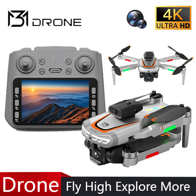 M3 طائرة بدون طيار احترافية 4K - مراجعة Drone Aerial Photography وسعره