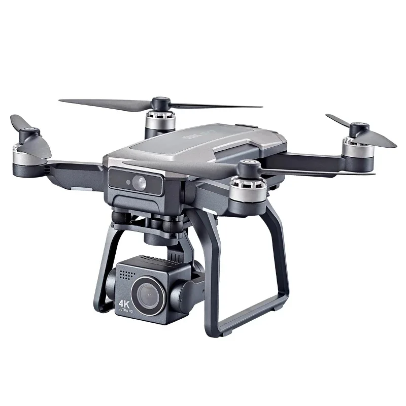 طائرة بدون طيار SJRC F7s 4K PR - مراجعة Drone Cinematic وسعره