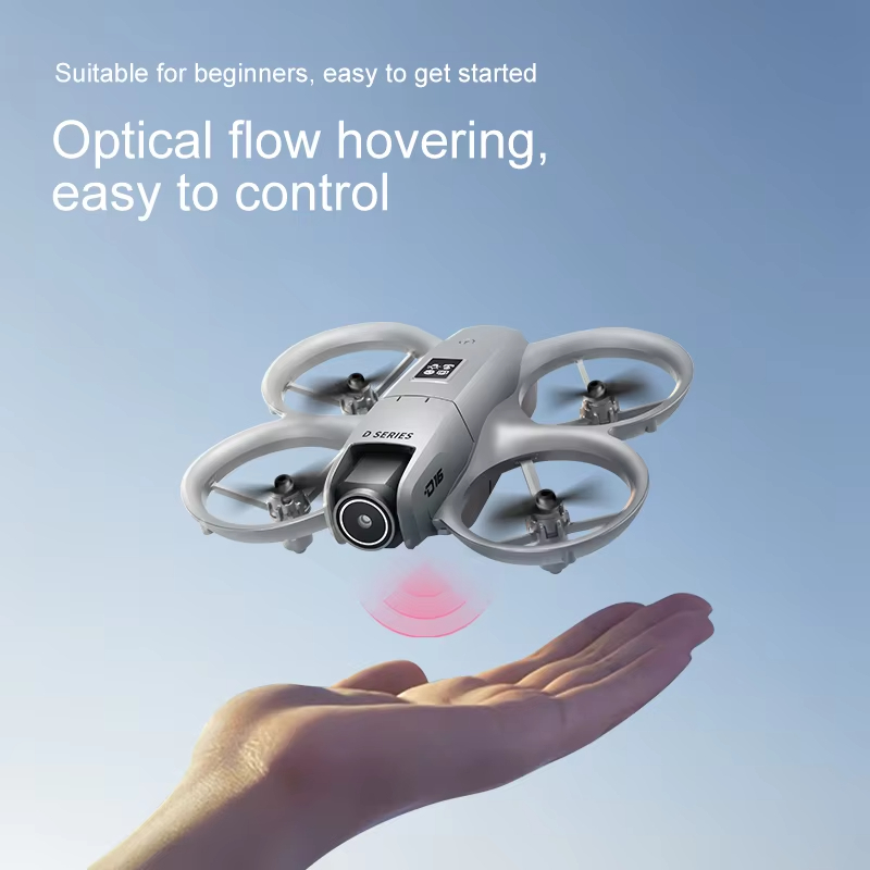 طائرة لينوفو بدون طيار 8K D16  - مراجعة Drone Multispectral وسعره