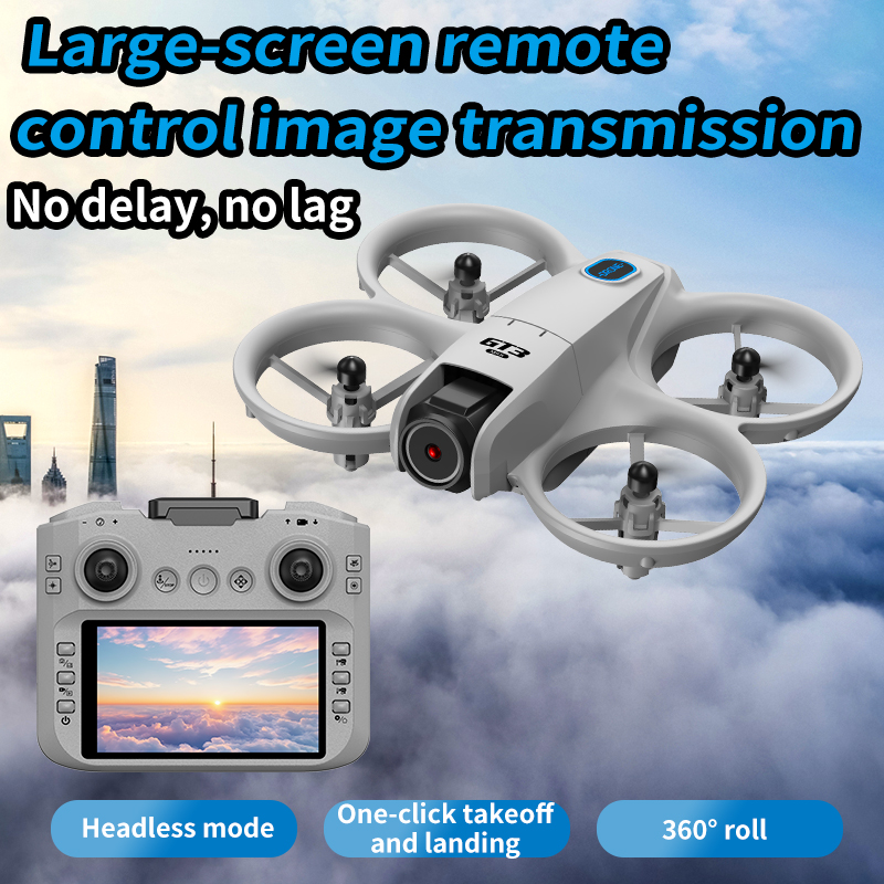 GT3 MAX طائرة بدون طيار صغيرة  - مراجعة Drone Video Production وسعره