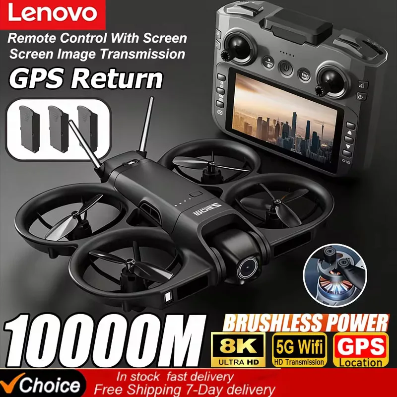طائرة لينوفو Z906 ميني بدون طي - مراجعة Drone Video Production وسعره