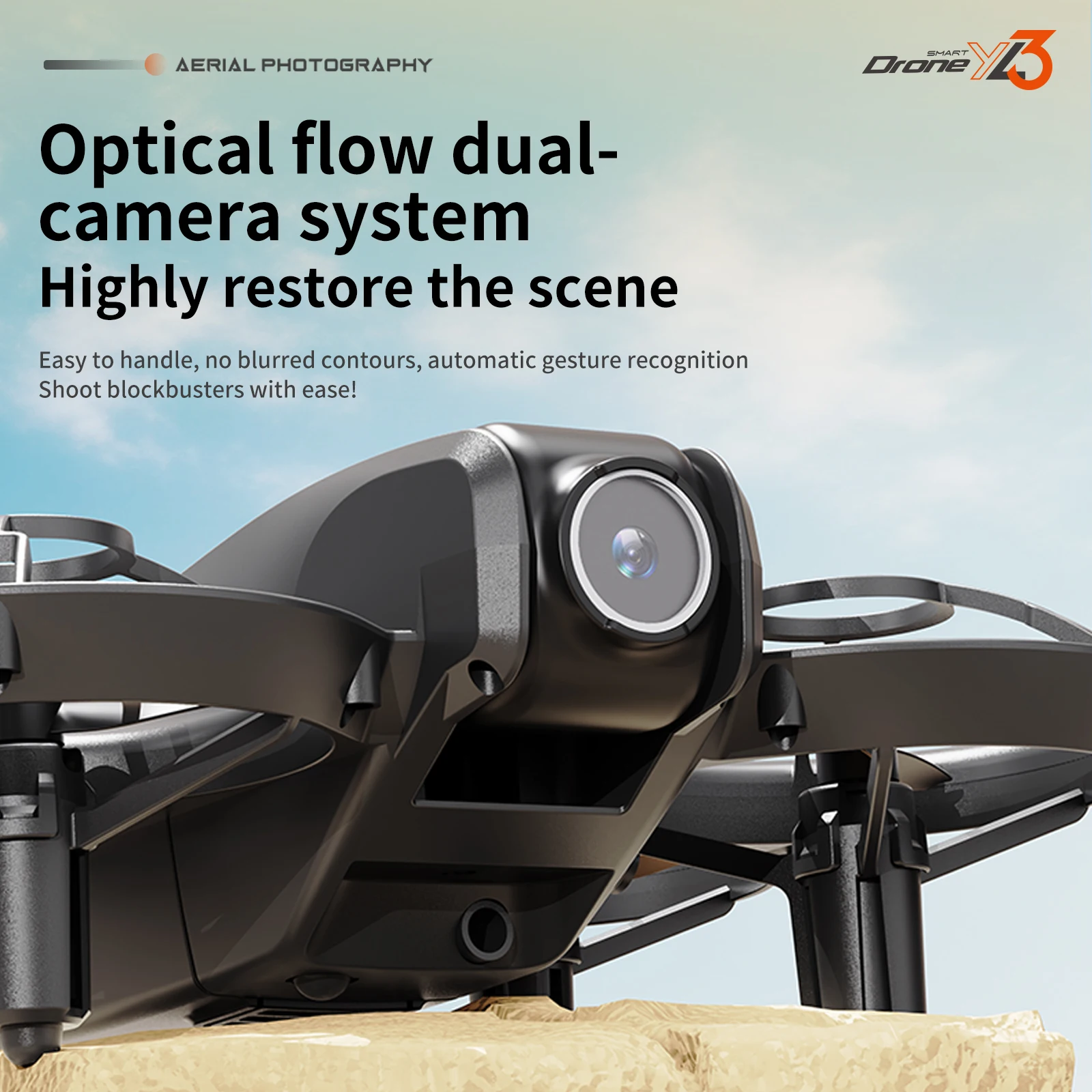 طائرة بدون طيار VIVO YL3 GPS 8 - مراجعة Drone Mapping وسعره
