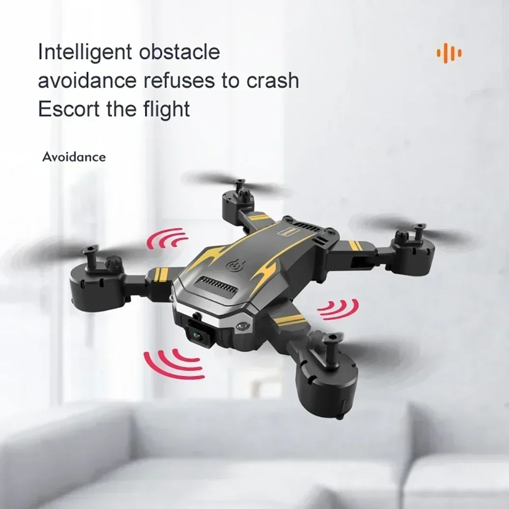 طائرة بدون طيار G6 pro مع كامي - مراجعة Drone Cinematic وسعره