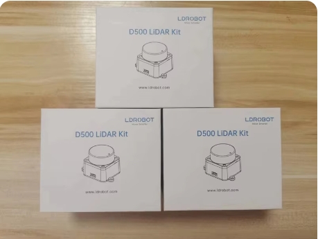 مجموعة أدوات ليدار LDROBOT D50 - مراجعة Drone Lidar وسعره