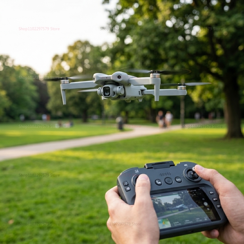 طائرة بدون طيار T33 محسنة مع ك - مراجعة Drone Mapping وسعره