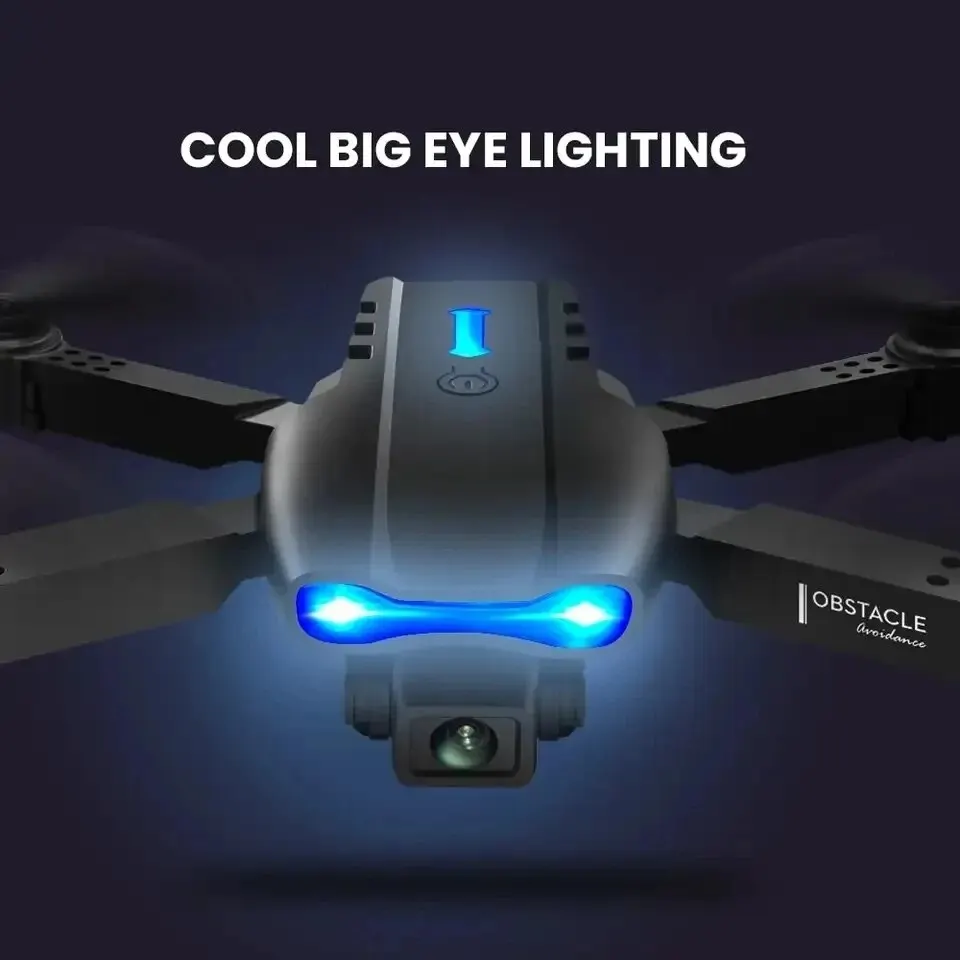 طائرة احترافية صغيرة بدون طيار - مراجعة Drone Video Production وسعره
