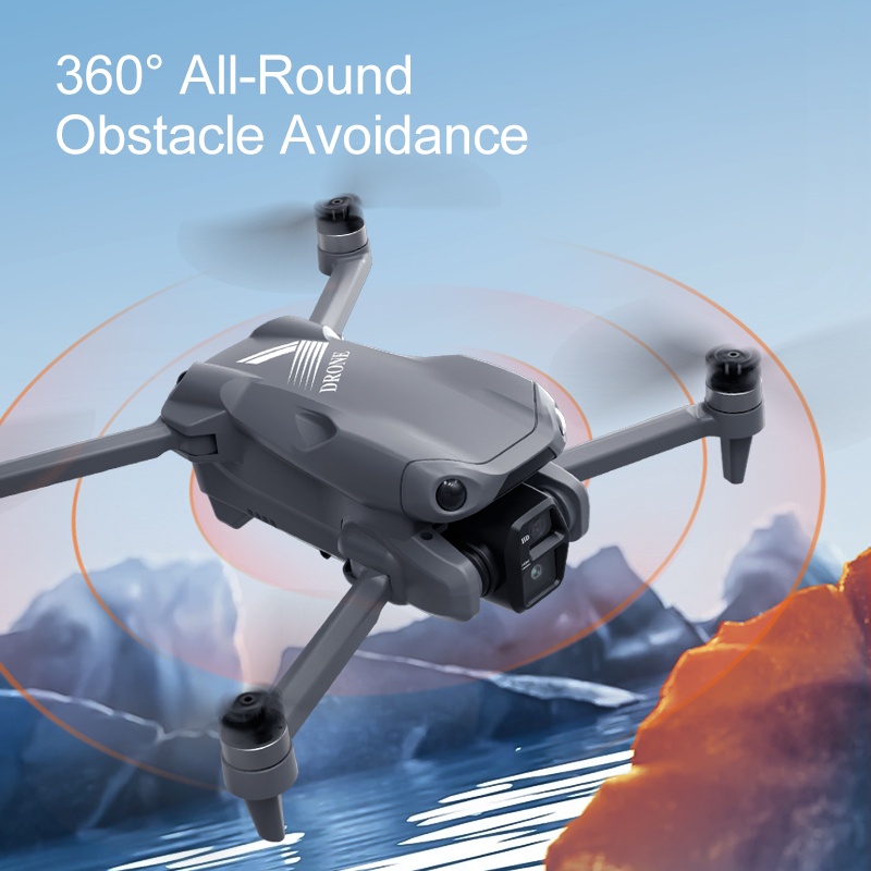 طائرة بدون طيار LF682 جديدة بك - مراجعة Drone Multispectral وسعره