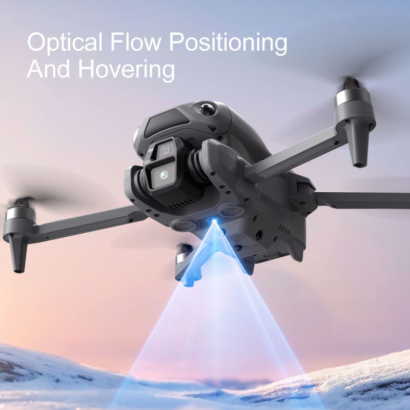 طائرة بدون طيار LF682 جديدة بك - مراجعة Drone Multispectral وسعره